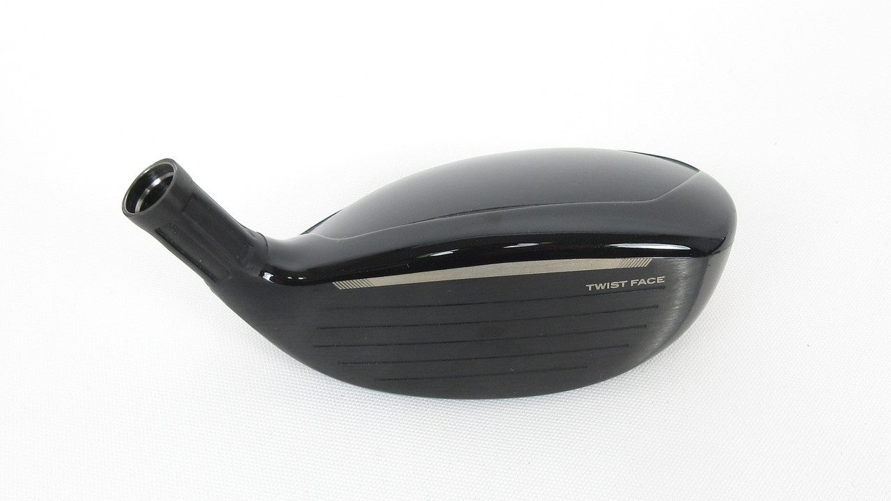 MINT -Left Handed- TAYLOR MADE STEALTH RESCUE 19° #3 HYBRID (Head